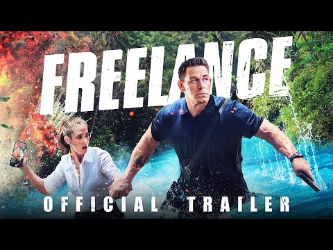 Freelance จ็อบระห่ำ คนถึกระทึกโลก - Official Trailer [ ตัวอย่างซับไทย ]