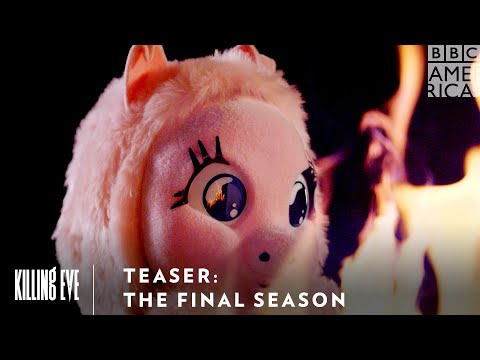 Killing Eve - Season 4 Teaser | BBC America &amp; AMC