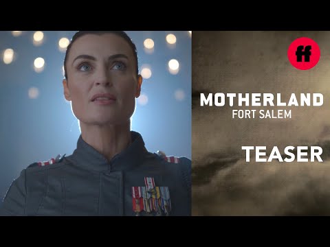 Motherland: Fort Salem | Coming to Freeform