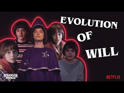 The Evolution of Will Byers