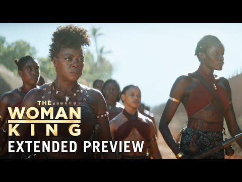 THE WOMAN KING – First 9 Minutes