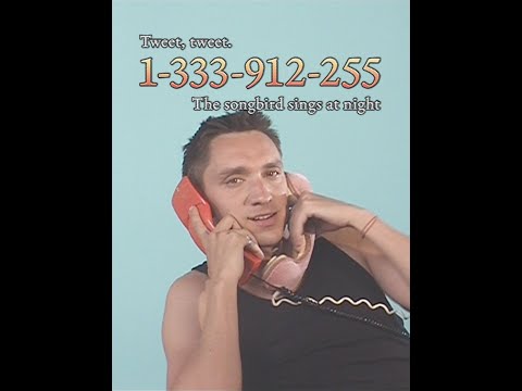 Oliver Sim - Telephone Games (Official Music Video)