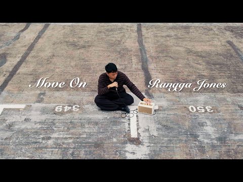 Move On - Rangga Jones (Official Lyric Video)