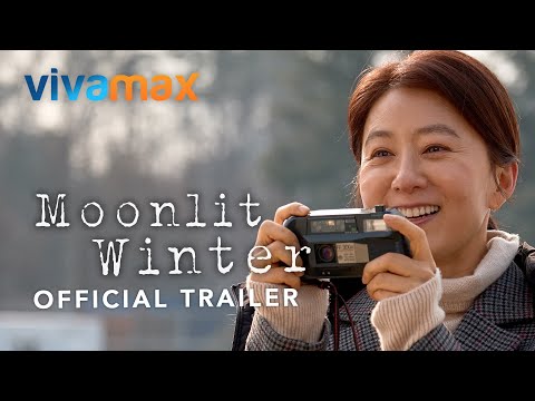 Moonlit Winter (Official Trailer) | Kim Hee Ae | Streaming on Vivamax, this JULY 1!