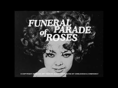 FUNERAL PARADE OF ROSES - Official Theatrical Trailer