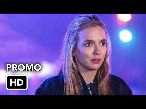 Killing Eve 3x06 Promo &quot;End of Game&quot; (HD) Sandra Oh, Jodie Comer series