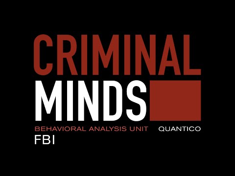 Criminal Minds 11x11 - Entropy promo