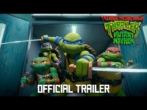 Teenage Mutant Ninja Turtles: Mutant Mayhem| Official Trailer| Thai Sub| Paramount Pictures Thailand