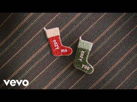 aron! &amp; Hohnen Ford - cozy you (christmas) [lyric video]