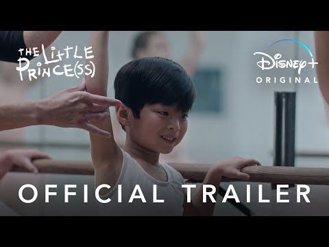 The Little Prince(ss) | Official Trailer | Disney+