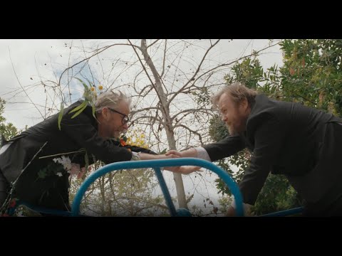 The National - Your Mind Is Not Your Friend (feat. Phoebe Bridgers) (Official Video)