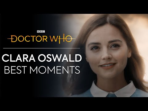 Clara Oswald: Best Moments | Doctor Who
