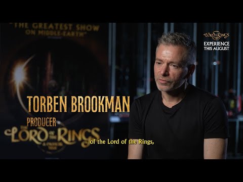 Meet the Creators | The Lord of the Rings – A Musical Tale