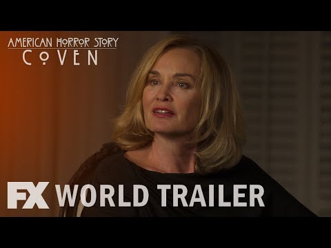 American Horror Story: Coven | Season 3: World Trailer | FX