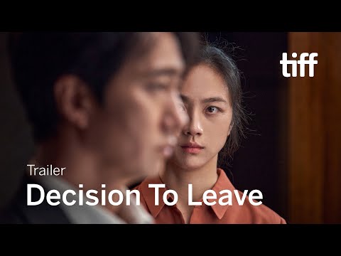 DECISION TO LEAVE Trailer | TIFF 2022