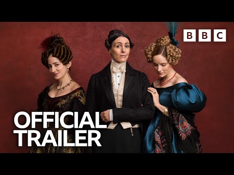 Gentleman Jack 🎩 Series 2 Trailer | BBC