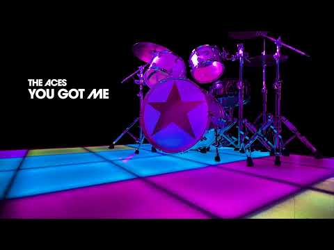 The Aces - &quot;You Got Me&quot; (Official Lyric Video)