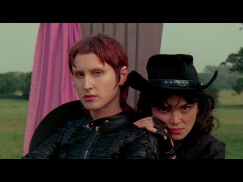 The Last Dinner Party - This Is The Killer Speaking (Official Lyric Video)