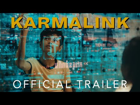 Karmalink - Official Trailer (2022) | Cambodian Sci-Fi Film