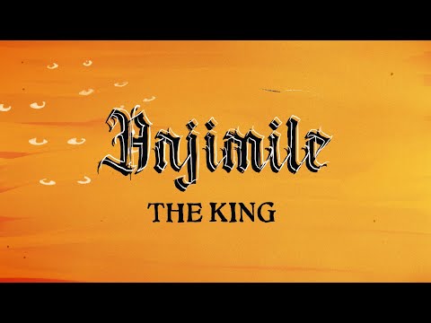 Anjimile - The King (Official Lyric Video)