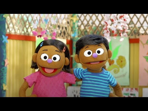 Meet Sesame Workshop&#039;s New Rohingya Muppets