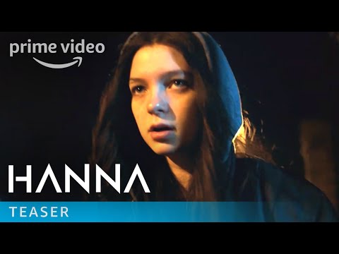 Hanna Season 1 Be the Girl No One Saw Coming | Prime Video