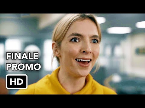 Killing Eve 3x08 Promo &quot;Are You Leading or Am I?&quot; (HD) Season Finale | Sandra Oh, Jodie Comer series