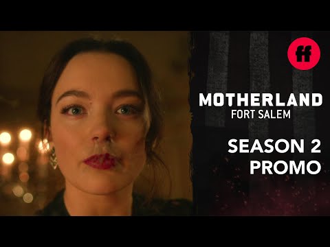 Motherland: Fort Salem | Season 2 Promo: An Unlikely Alliance | Freeform