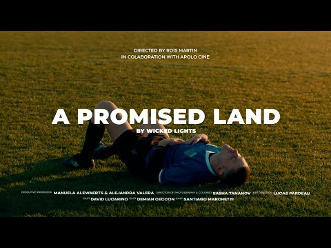 Wicked Lights - A Promised Land (Official Video)