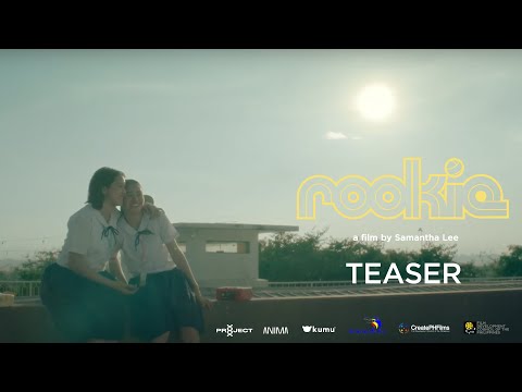 Rookie - Official Teaser | ANIMA Studios