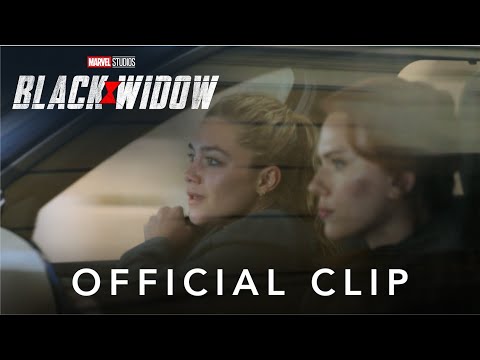 “You got a plan?” Film Clip | Marvel Studios’ Black Widow แบล็ค วิโดว์ (Official ซับไทย)