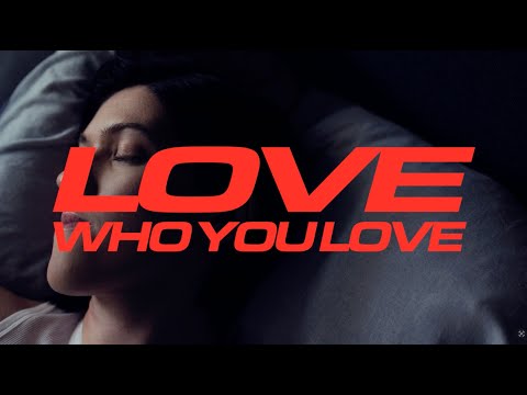Romy - Love Who You Love (Official Music Video)