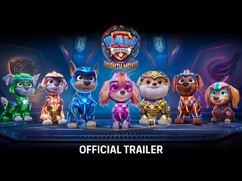 Paw Patrol : The Mighty Movie | Official Trailer | Thai Sub | Paramount Pictures Thailand
