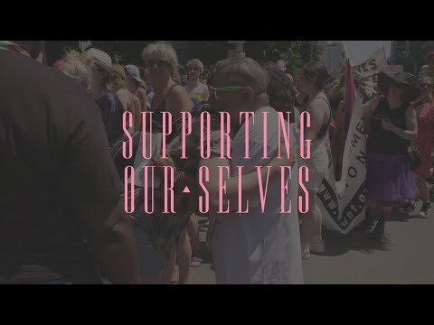 Supporting Our Selves (SOS) Trailer