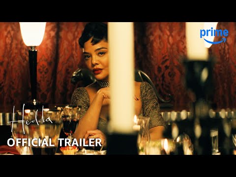 Hedda - Official Trailer | Prime Video