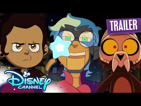 The Owl House Season 3 Episode 3 Premiere Special | Watching and Dreaming | Trailer | @disneychannel