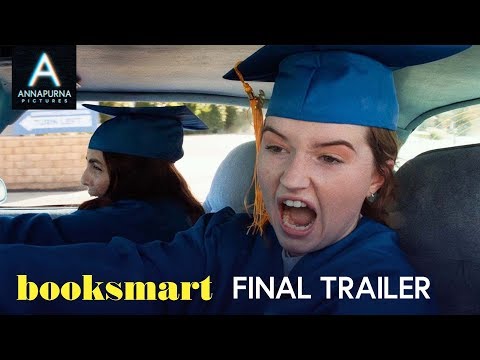 BOOKSMART - Final Trailer
