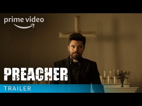 Preacher - Launch Trailer | Prime Video