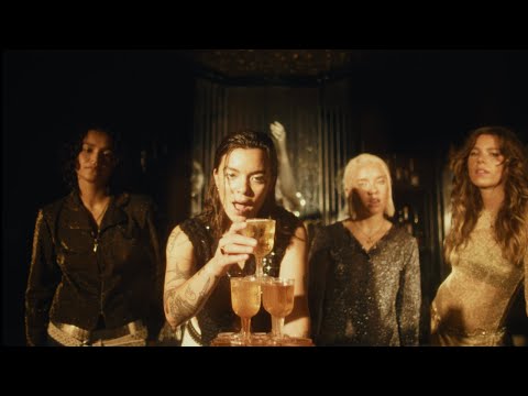The Aces - &quot;Gold Star Baby&quot; (Official Music Video)