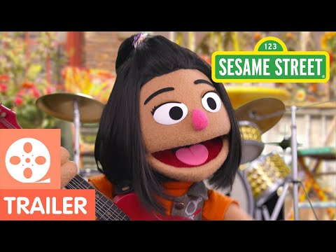 Sesame Street: See Us Coming Together Trailer