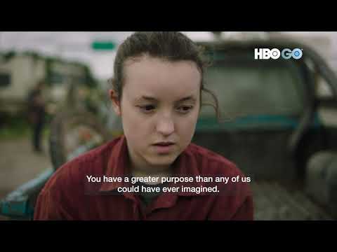 The Last of Us | Official Trailer | HBO GO