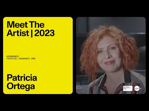Meet the Artist 2023: Patricia Ortega on “MAMACRUZ”