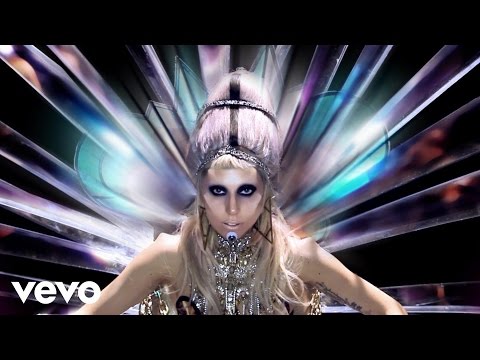 Lady Gaga - Born This Way (Official Music Video)