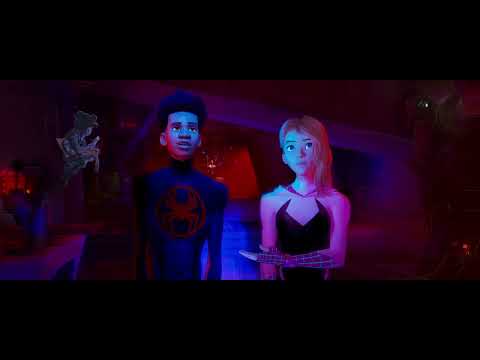 SPIDER-MAN: ACROSS THE SPIDER-VERSE - &quot;Grounded&quot;
