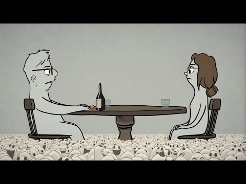 The National - Laugh Track (feat. Phoebe Bridgers) (Official Video)