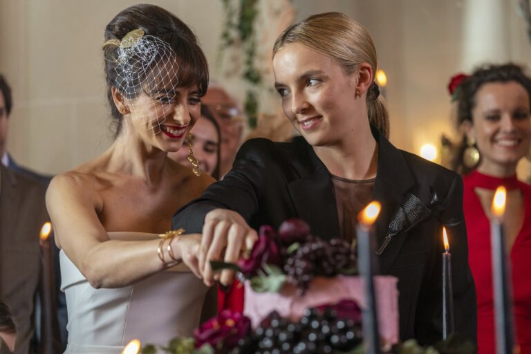 Killing Eve 3x1