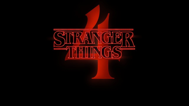 Stranger Things season 4
