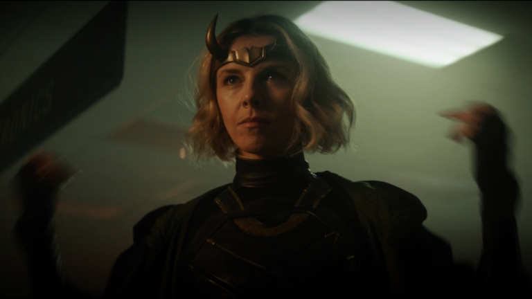 the variant or lady loki