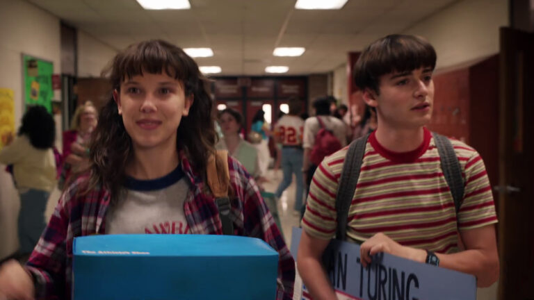 Stranger Things Day