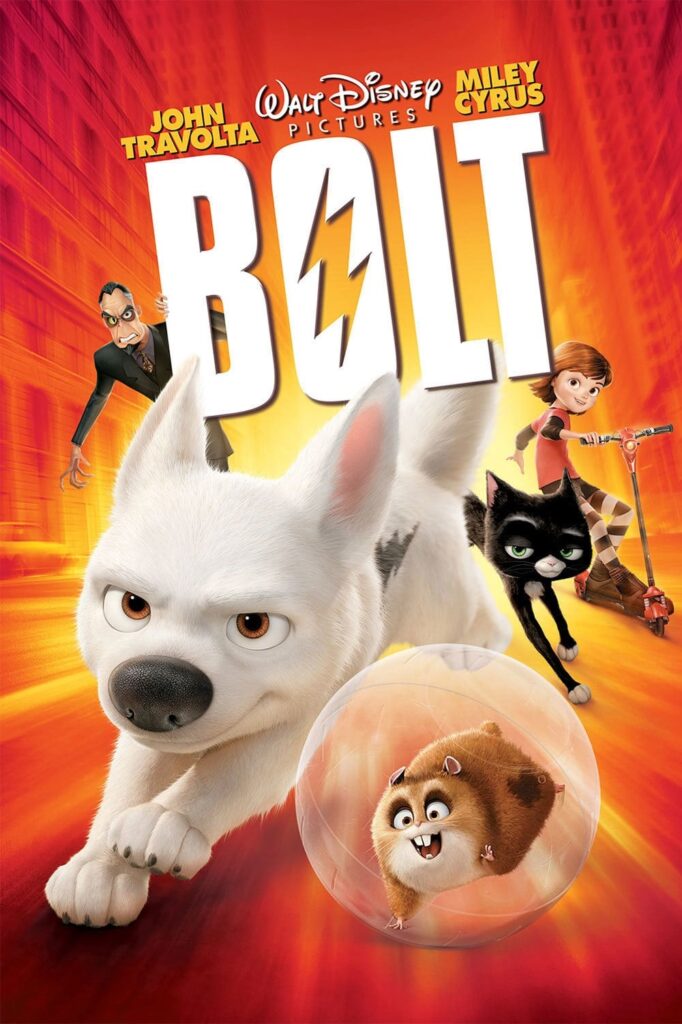 Bolt / Walt Disney Pictures